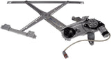 Dorman Power Window Regulator Assembly (MPN: 741-752)