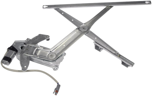 Dorman Power Window Regulator Assembly (MPN: 741-752)