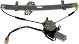 Dorman Power Window Regulator Assembly (MPN: 741-766)