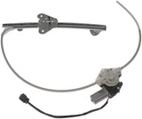 Dorman Power Window Regulator Assembly (MPN: 741-768)