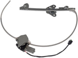 Dorman Power Window Regulator Assembly (MPN: 741-768)