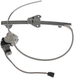 Dorman Power Window Regulator Assembly (MPN: 741-769)
