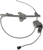 Dorman Power Window Regulator Assembly (MPN: 741-769)
