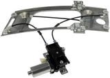 Dorman Power Window Regulator Assembly (MPN: 741-809)