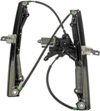 Dorman Power Window Regulator Assembly (MPN: 741-814)