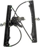Dorman Power Window Regulator Assembly (MPN: 741-814)