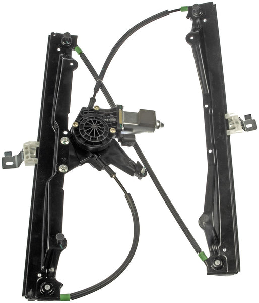 Dorman Power Window Regulator Assembly (MPN: 741-814)