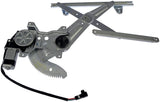 Dorman Power Window Regulator Assembly (MPN: 741-829)