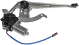 Dorman Power Window Regulator Assembly (MPN: 741-831)