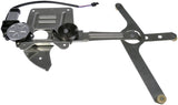 Dorman Power Window Regulator Assembly (MPN: 741-844)