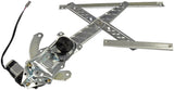Dorman Power Window Regulator Assembly (MPN: 741-848)