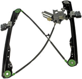 Dorman Power Window Regulator Assembly (MPN: 741-874)