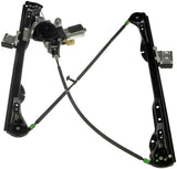 Dorman Power Window Regulator Assembly (MPN: 741-874)