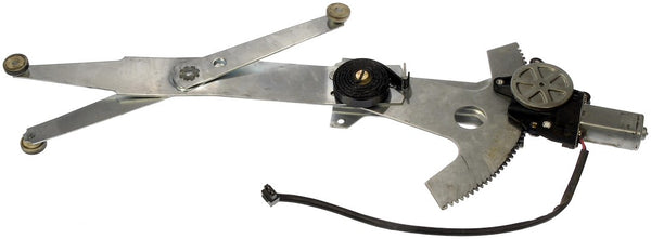 Dorman Power Window Regulator Assembly (MPN: 741-886)