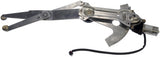 Dorman Power Window Regulator Assembly (MPN: 741-887)