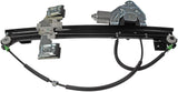 Dorman Power Window Regulator Assembly (MPN: 741-892)
