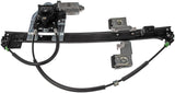 Dorman Power Window Regulator Assembly (MPN: 741-892)
