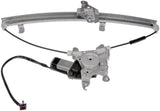 Dorman Power Window Regulator Assembly (MPN: 741-904)