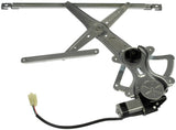 Dorman Power Window Regulator Assembly (MPN: 741-921)