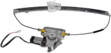 Dorman Power Window Regulator Assembly (MPN: 741-922)