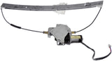 Dorman Power Window Regulator Assembly (MPN: 741-922)