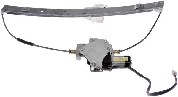 Dorman Power Window Regulator Assembly (MPN: 741-922)