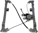Dorman Power Window Regulator Assembly (MPN: 741-968)