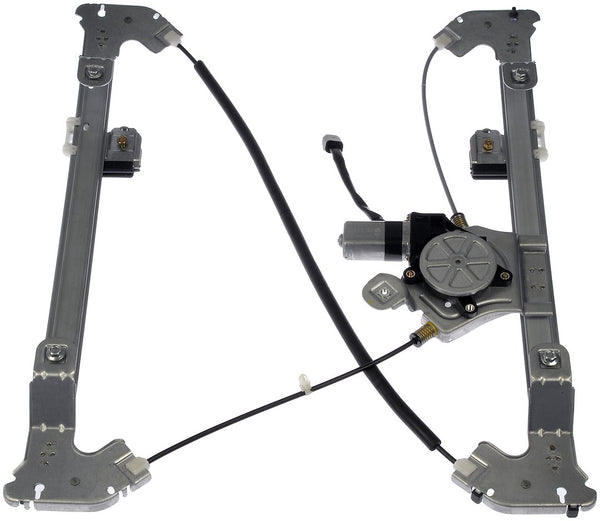 Dorman Power Window Regulator Assembly (MPN: 741-968)