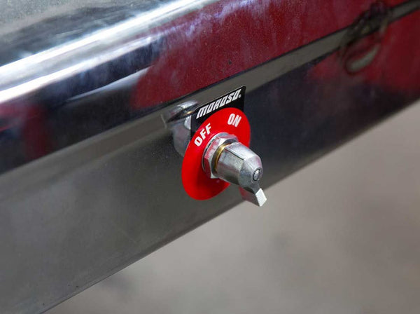 Moroso Performance Battery Disconnect Switch (MPN: 74100)