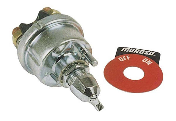 Moroso Performance Battery Disconnect Switch (MPN: 74102)