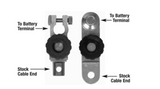 Moroso Performance Battery Disconnect Switch (MPN: 74103)