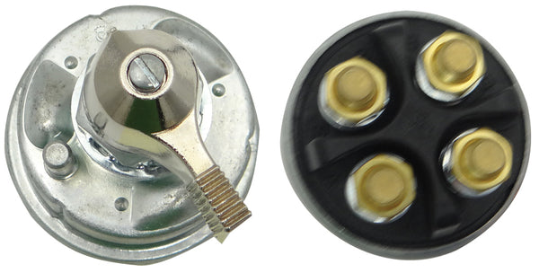 Moroso Performance Battery Disconnect Switch (MPN: 74108)