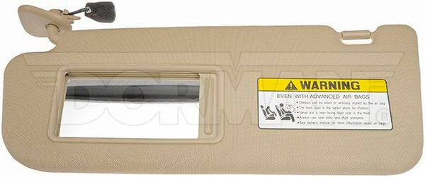 Dorman Sun Visor Replacement (MPN: 74212)