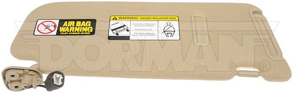 Dorman Sun Visor Replacement (MPN: 74212)