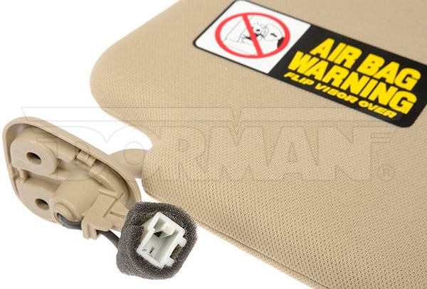 Dorman Sun Visor Replacement (MPN: 74212)