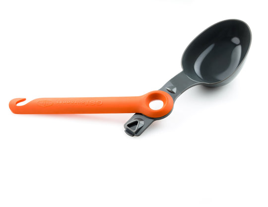 G S I Outdoors Pivot Spoon (MPN: 74330)