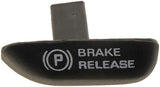 Help By Dorman Parking Brake Release Handle (MPN: 74449)