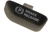 Help By Dorman Parking Brake Release Handle (MPN: 74449)