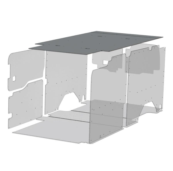 Legend Fleet DuraTherm Ceiling Liner (MPN: 745-114-2613.MX)