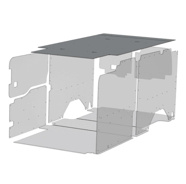Legend Fleet DuraTherm Ceiling Liner (MPN: 745-114-2614.LX)