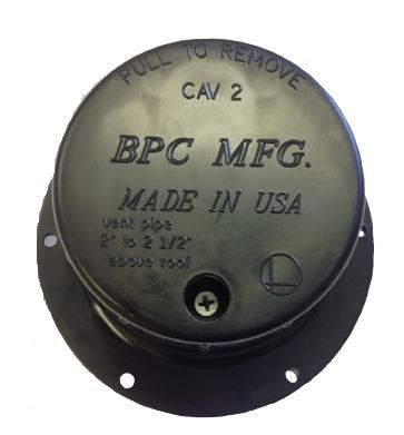 LaSalle Bristol Sewer Vent Cap (MPN: 74559)