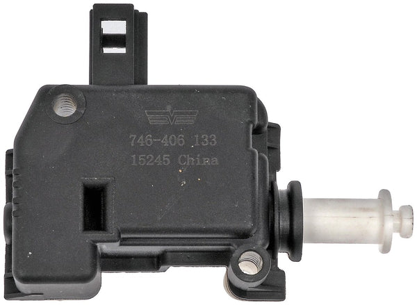 Dorman Fuel Filler Door Lock Actuator (MPN: 746-406)