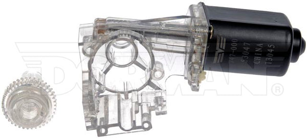 Dorman Trunk Lid Release Motor Housing (MPN: 747-000)