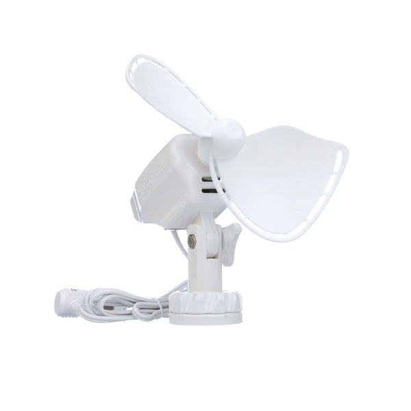 Caframo Ultimate 7 Inch Fan (MPN: 747DCWCS)