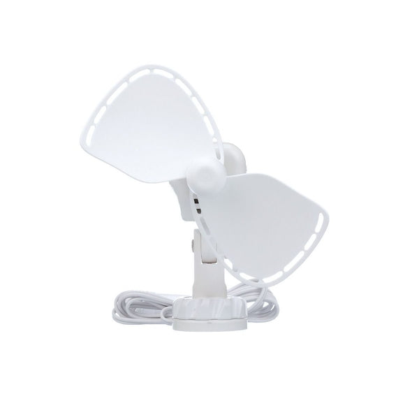 Caframo Ultimate 7 Inch Fan (MPN: 747DCWCS)