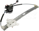 Dorman Window Regulator Assembly (MPN: 748-027)