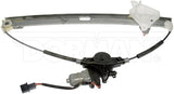 Dorman Window Regulator Assembly (MPN: 748-027)
