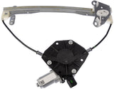Dorman Power Window Regulator Assembly (MPN: 748-044)