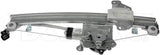 Dorman Window Regulator Assembly (MPN: 748-064)