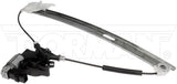 Dorman Window Regulator Assembly (MPN: 748-094)